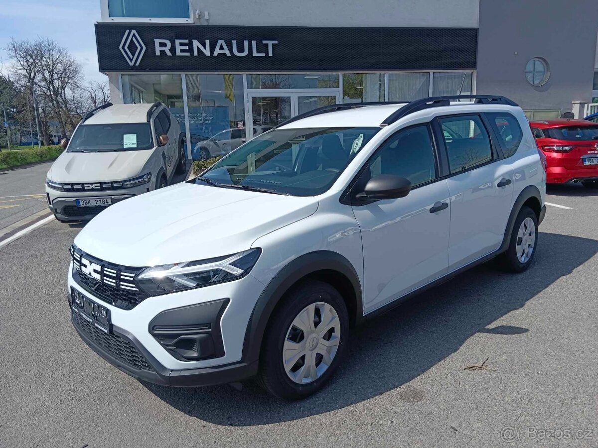 Dacia Jogger Essential ECO-G 100 5 míst