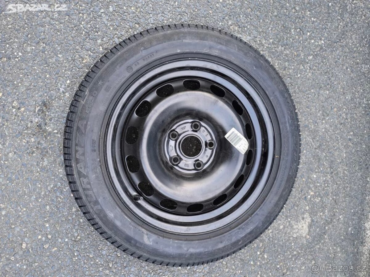 VW passat B5,5 Rezerva 205/55 R16