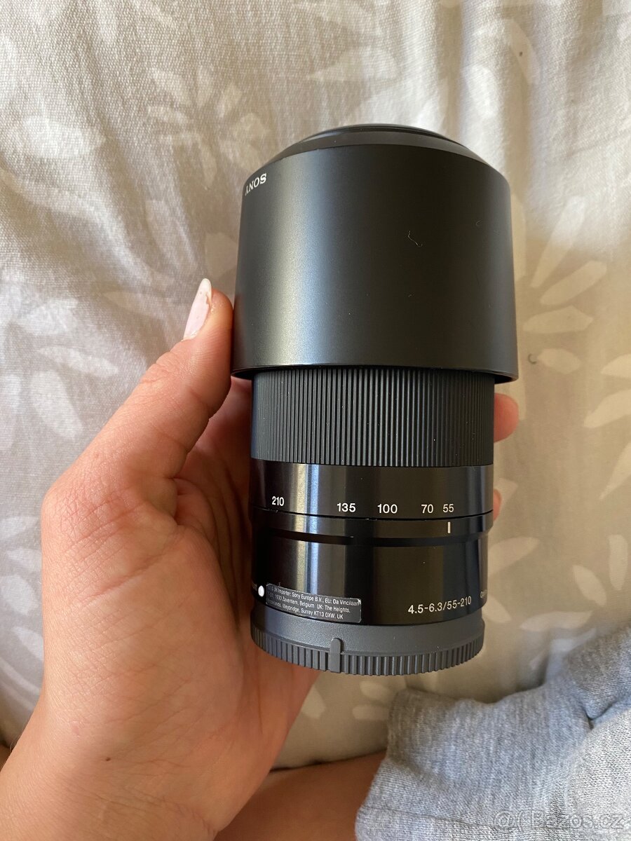Sony E 55-210