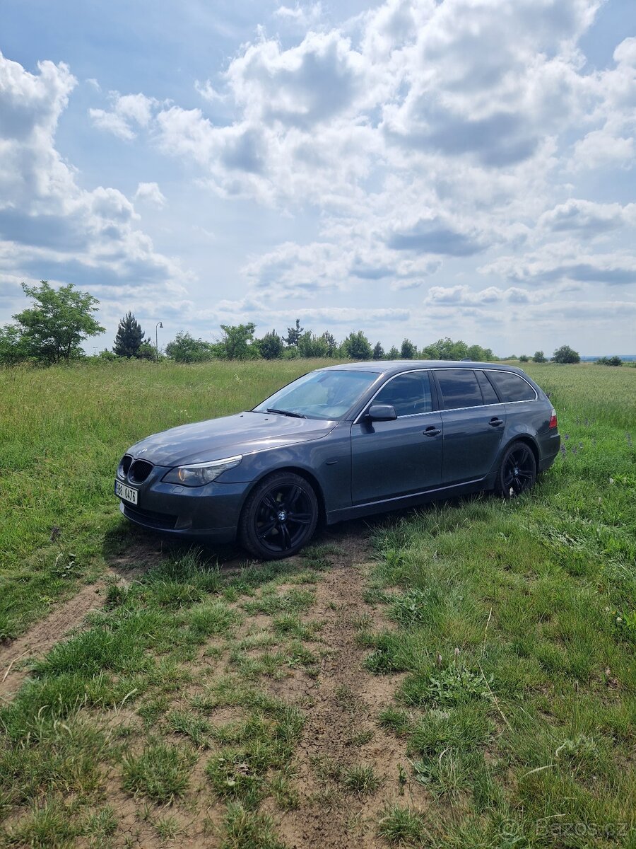 Bmw E61 525d