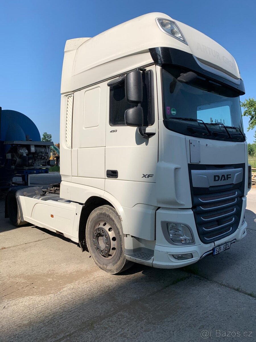 DAF XF 450 FT