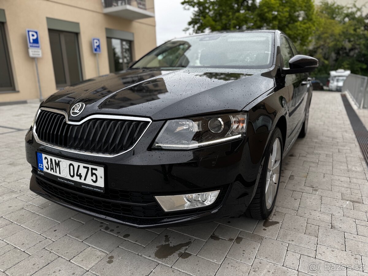 Škoda Octavia 2.0 TDI DSG 157 najeto