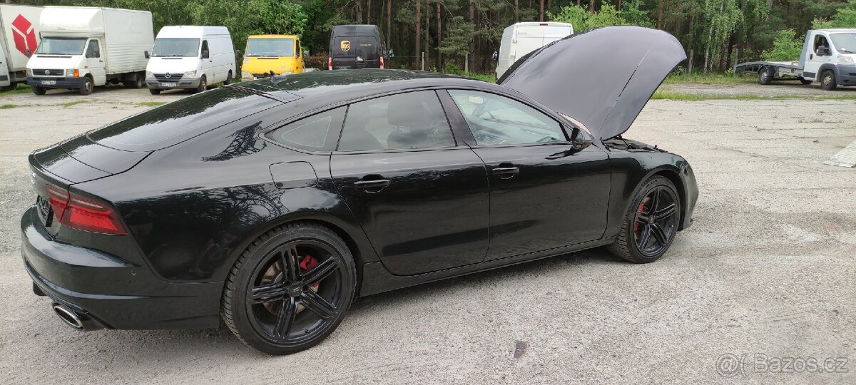 Audi A7 2.0 tfsi 185kw 2016 facelift