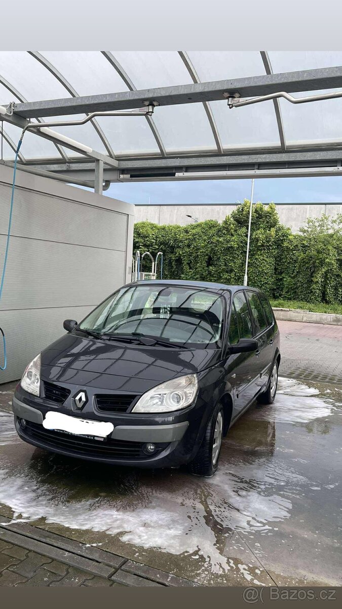 Renault Scénic 1,5
