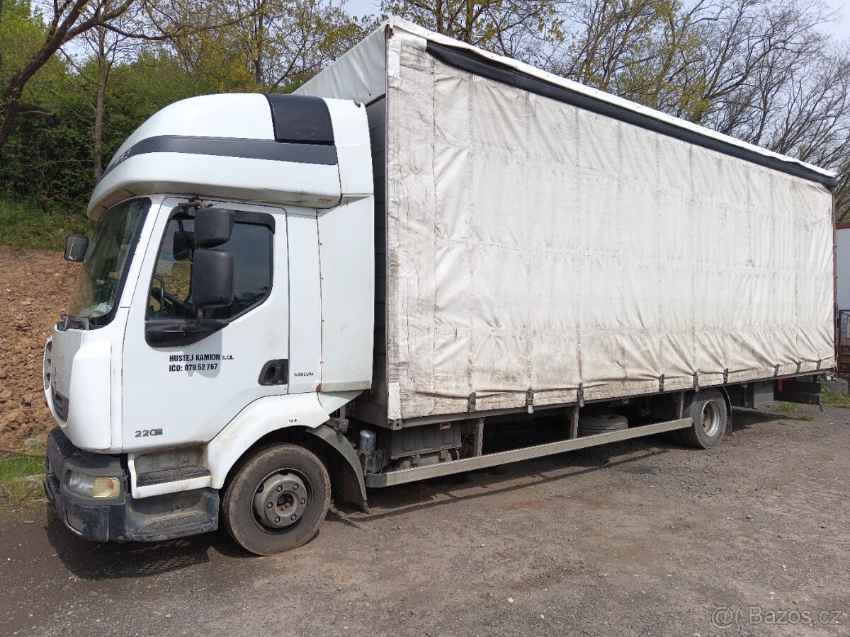 Renault Midlum 220DXi díly