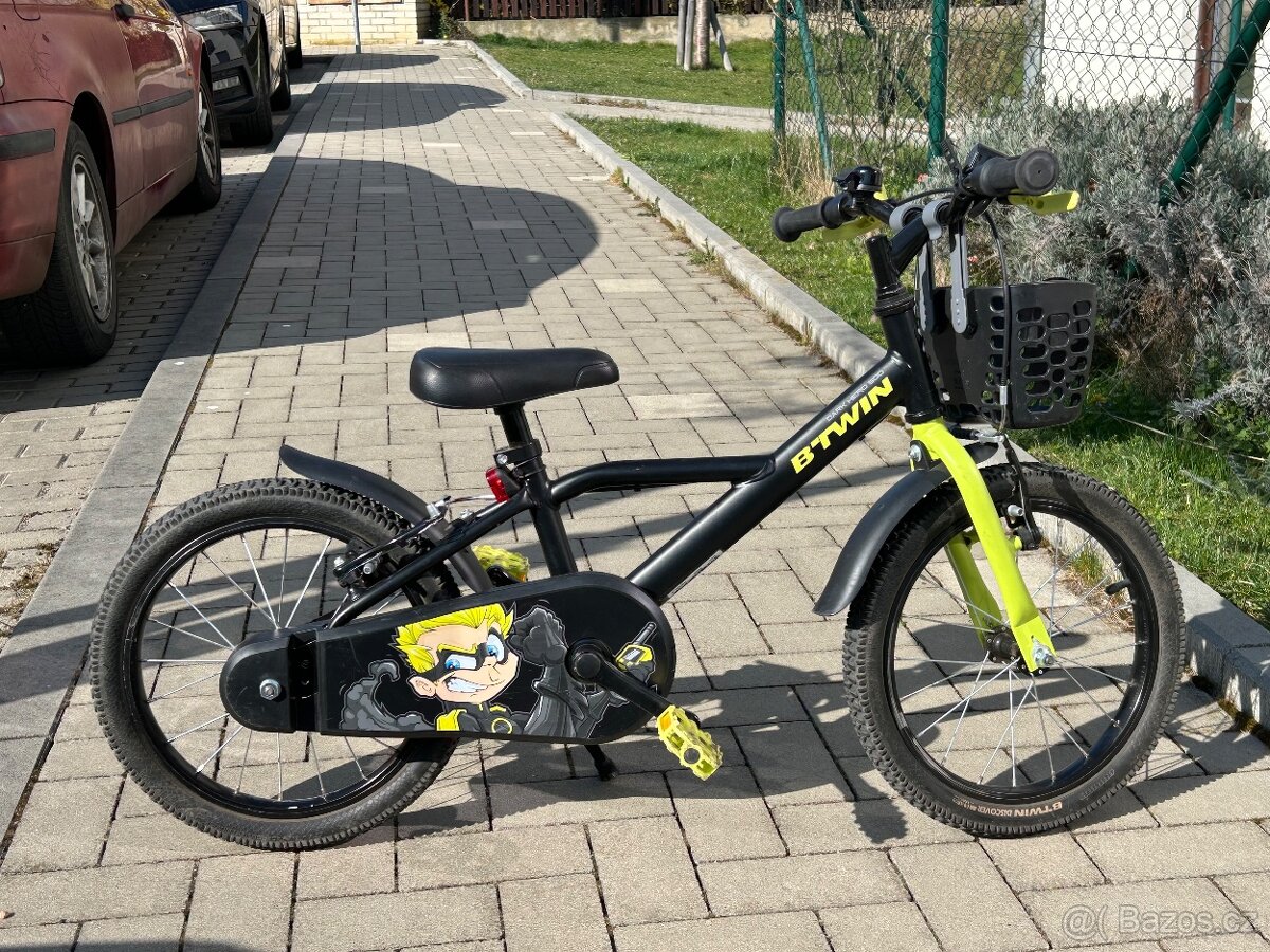 Dětské kolo