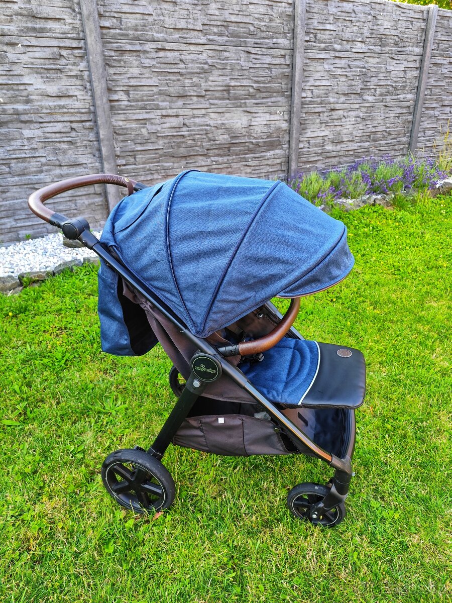 Sportovní kočárek Baby Design Look Air