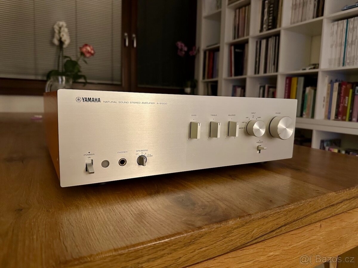 Yamaha AS-1000