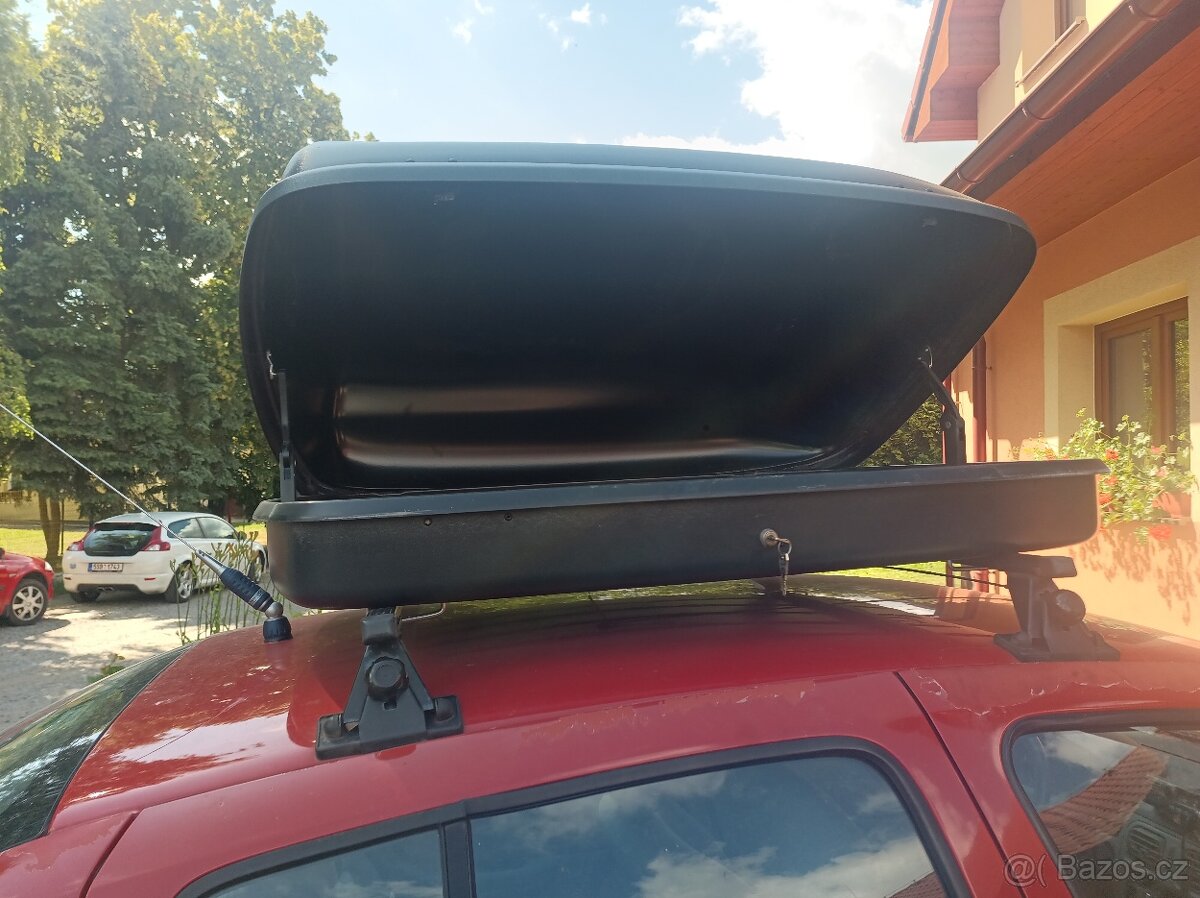 Střešní box Neumann