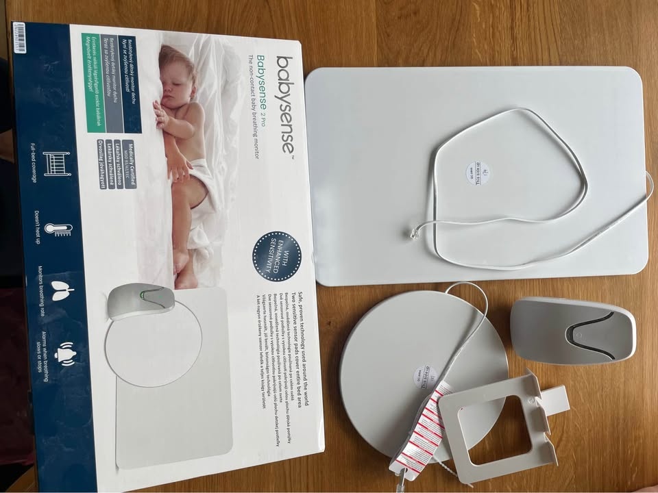 Monitor dechu Babysense 2 Pro