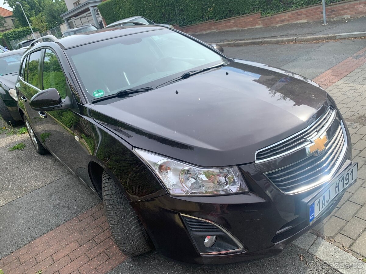 CHevrolet Cruze 1,8
