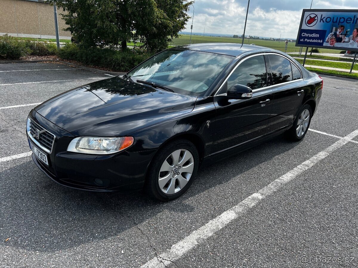 Volvo S80 3.2 AWD