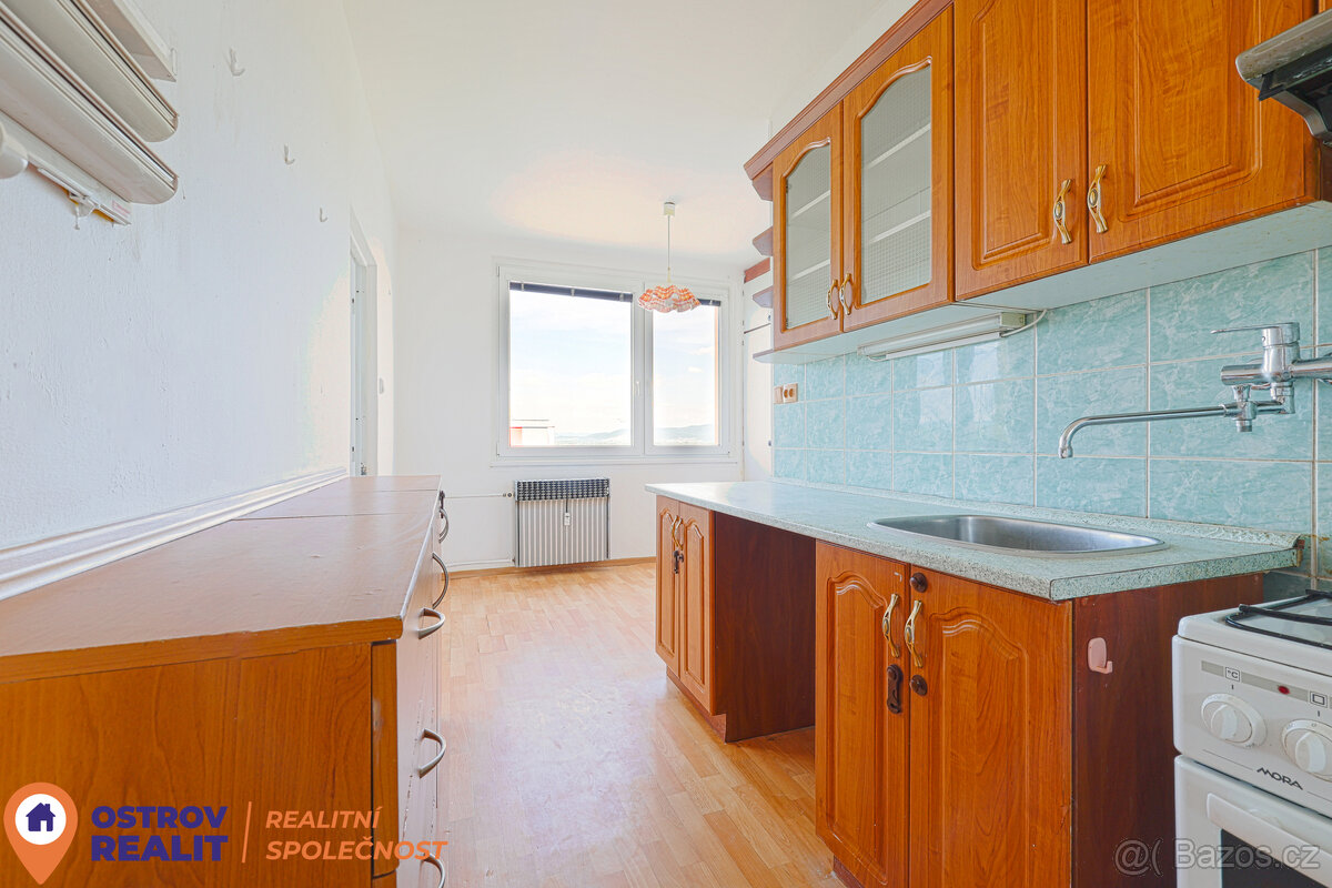 Prodej, byt 3+1, 74 m2, Mohelnice