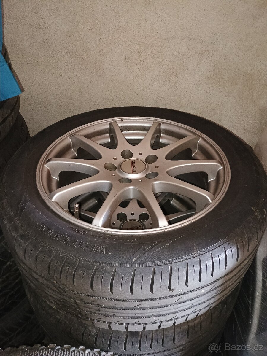 ALU komplet r16