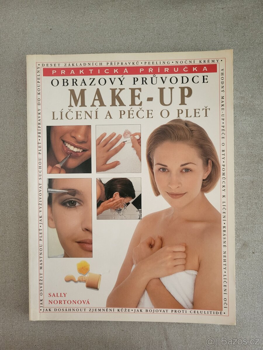Makeup kniha