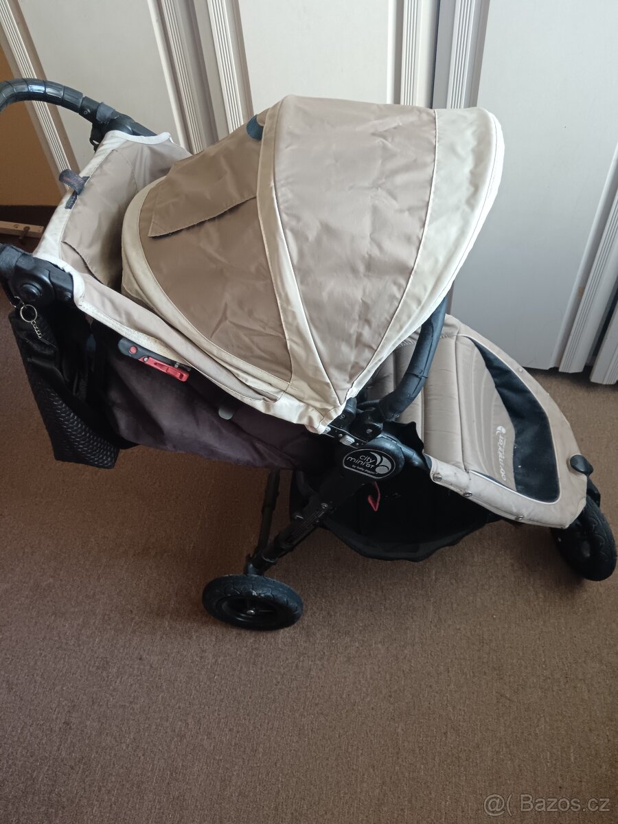 Baby Jogger City mini GT