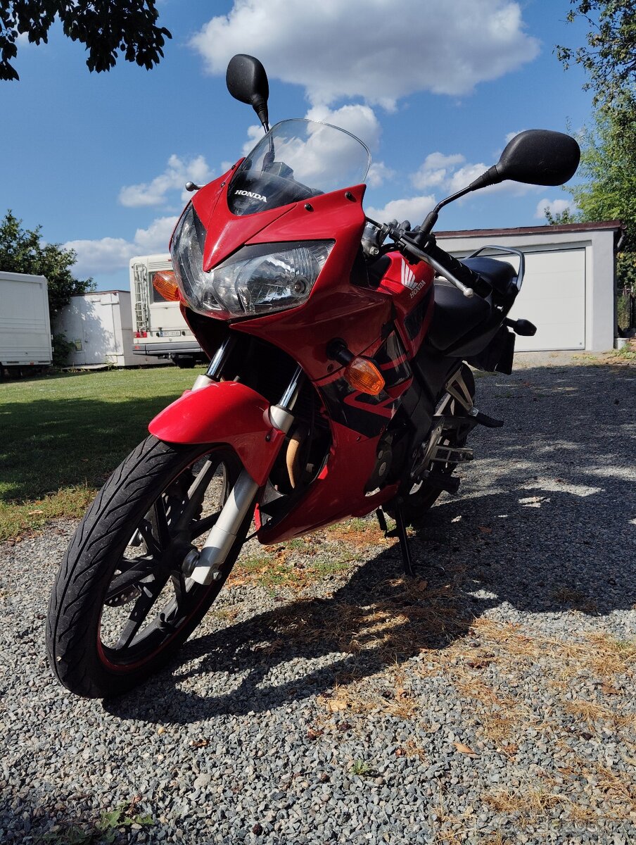 Honda CBR 125
