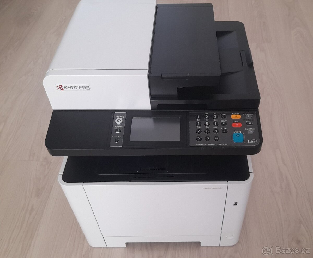 Multifunkční tiskárna Kyocera Ecosys M5526cdn