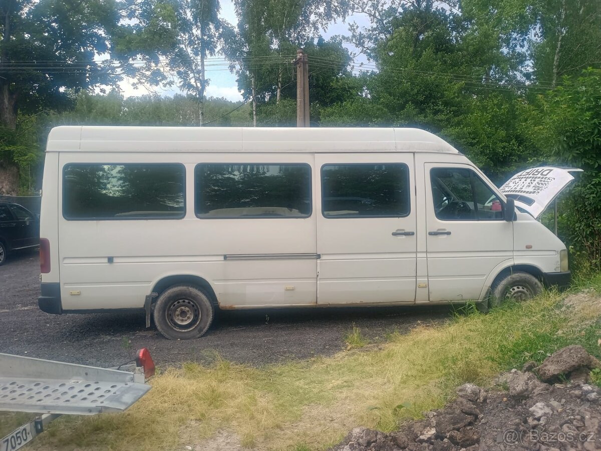 VW LT35