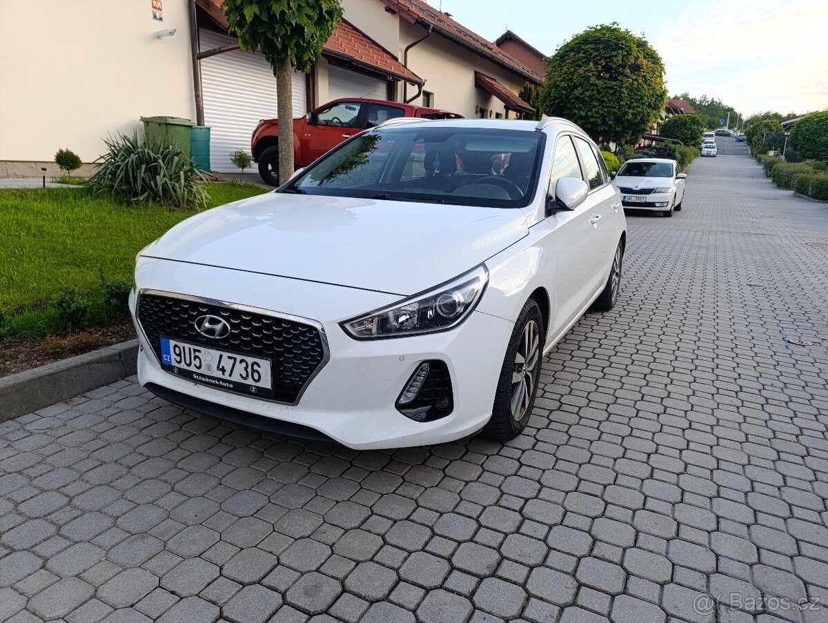Hyundai i30 combi 1.4 T-GDI Winter paket