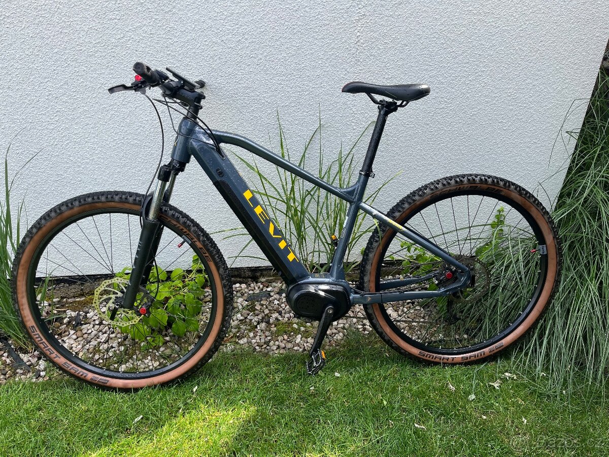 Elektrokolo Levit Muan MX3