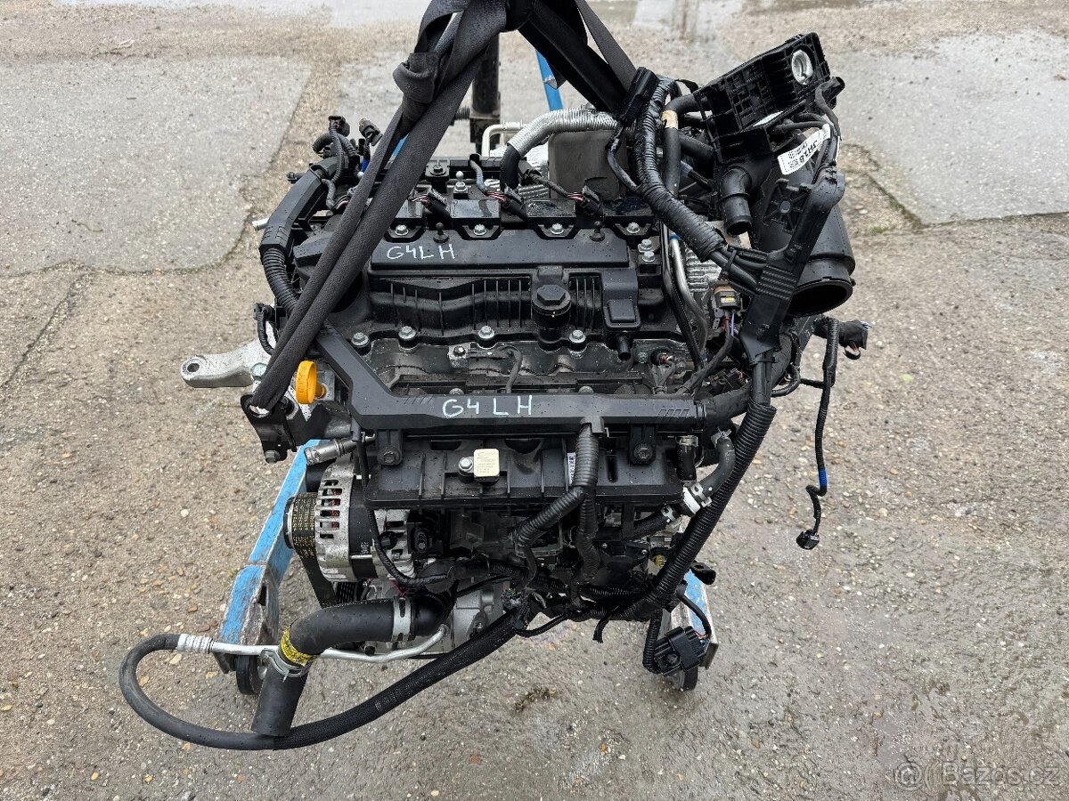 KIA HYUNDAI 1.5 T-GDi