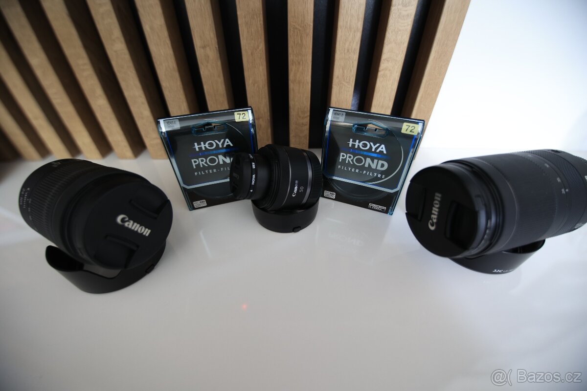 Objektiv canon
