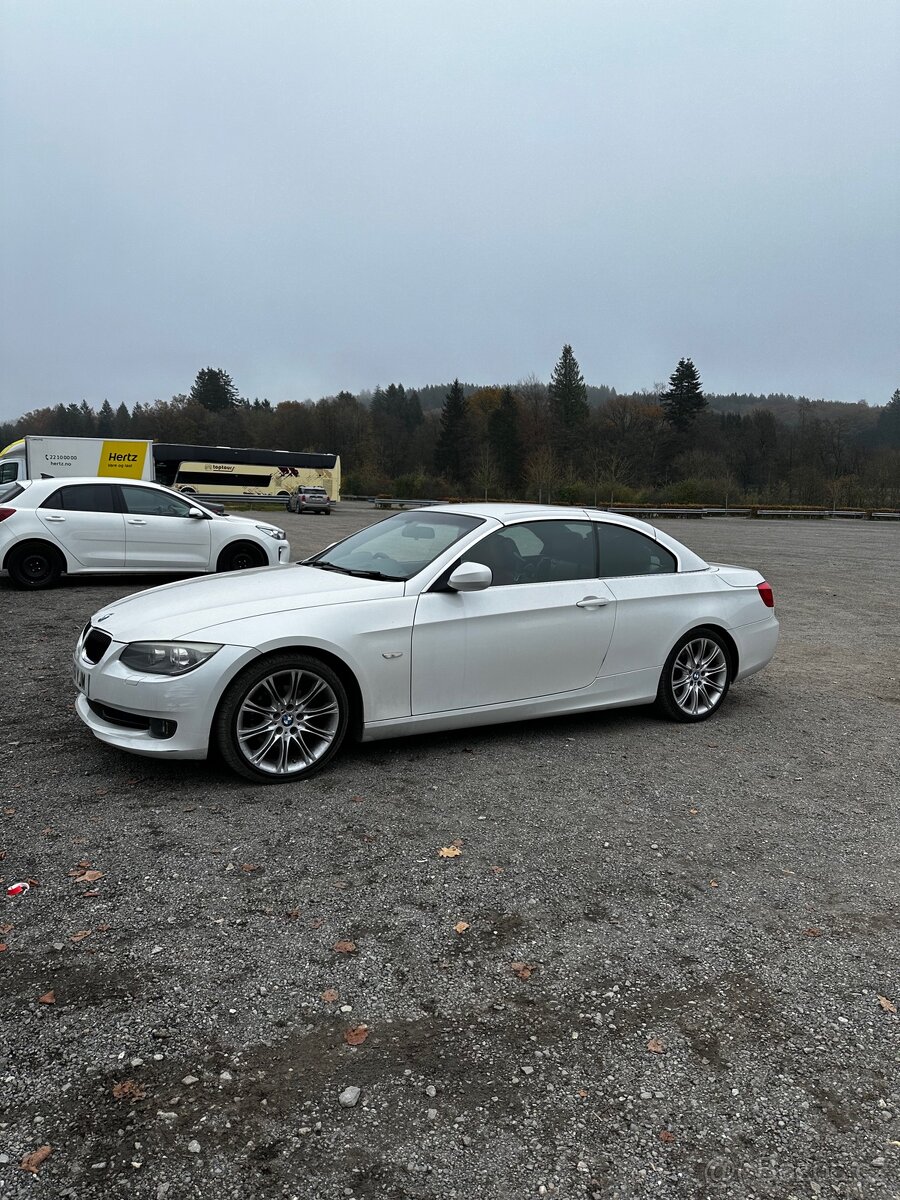 Díly BMW e93 320d 135kW - N47N N47T N47D20C