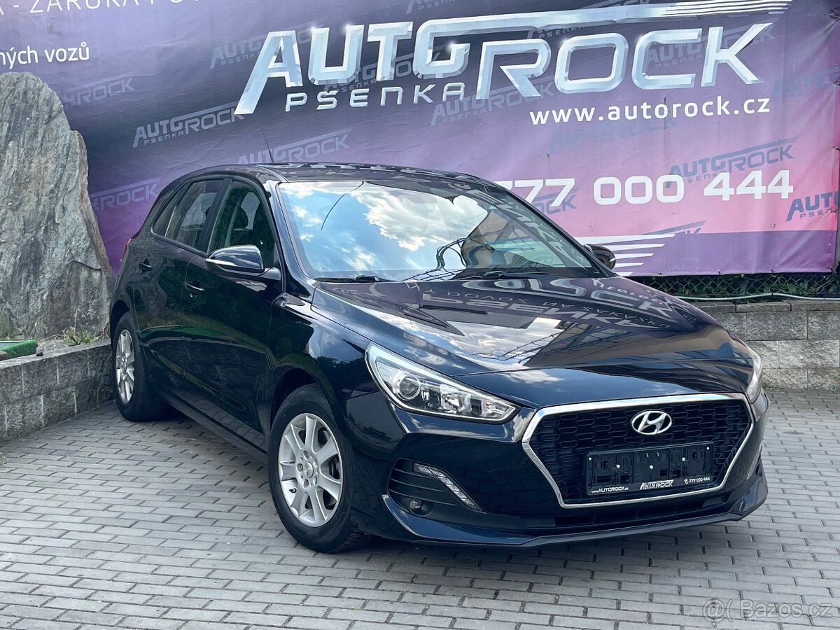 Hyundai i30, 1.4/73KW model 2019