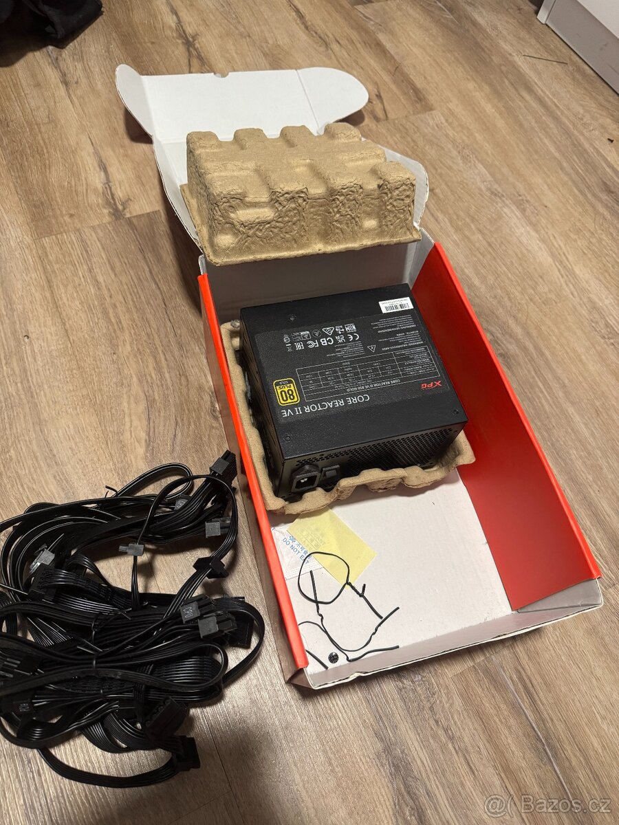 PC zdroj ADATA XPG CORE REACTOR II 850W