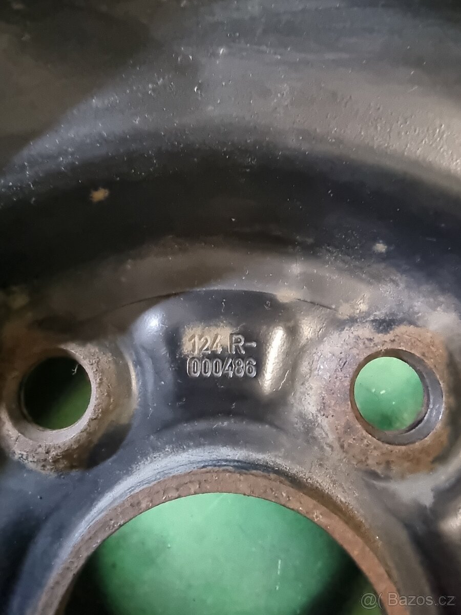 Disky Hyundai 16" 5x 114.3