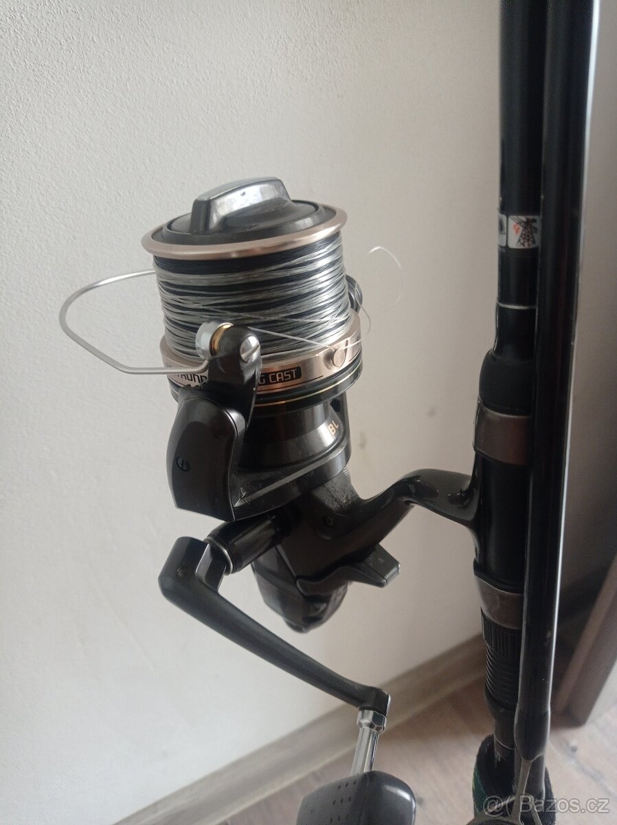 Navijáky Schimano Baitruner LC 10000