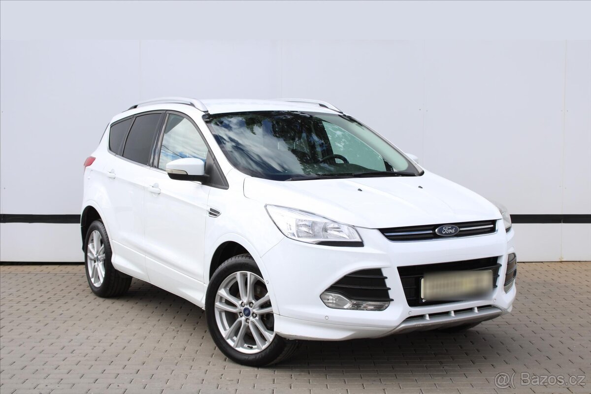 Ford Kuga 2.0 TDCI 132KW 4x4 ST-LINE (2016)