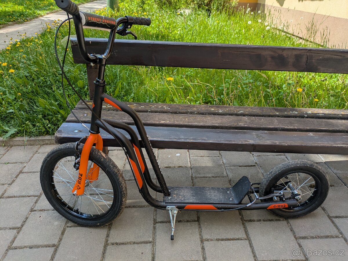 Dětská koloběžka