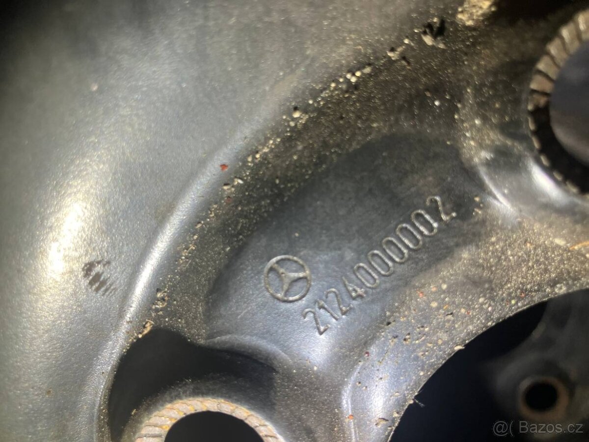 MERCEDES W212 5X112X66,6 2124000002 155/70R17