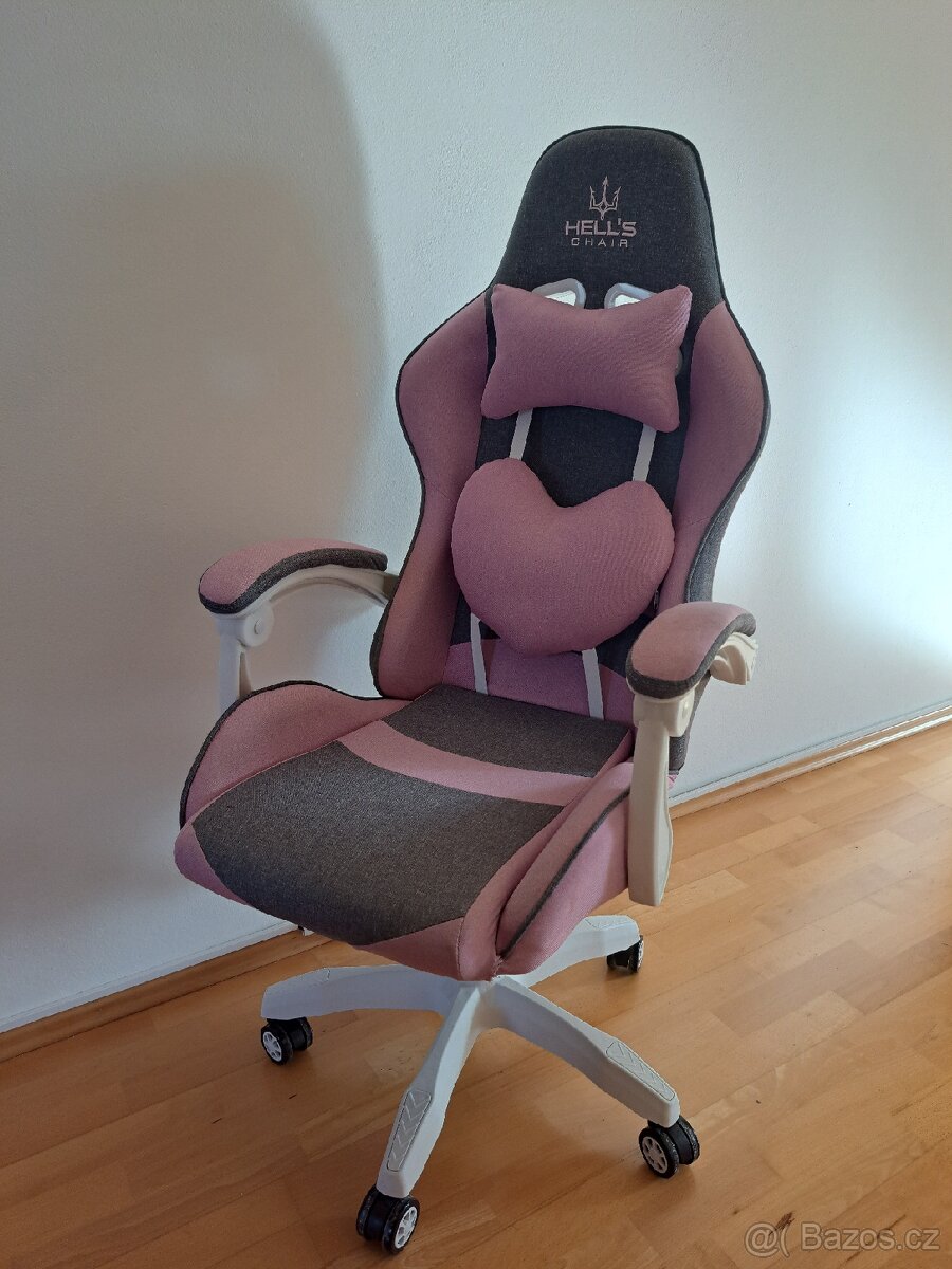 Herní křeslo Hells Chair