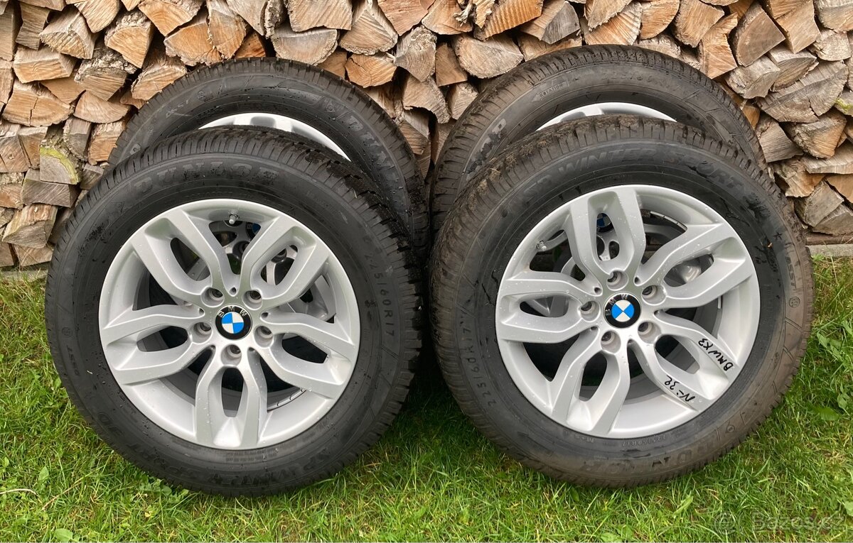 BMW X3 X4 kola, Disky, vw T5