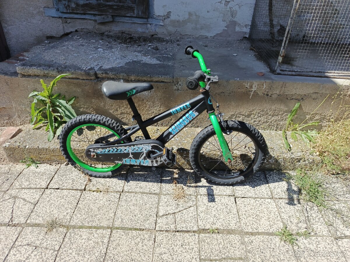 Dětské kolo
