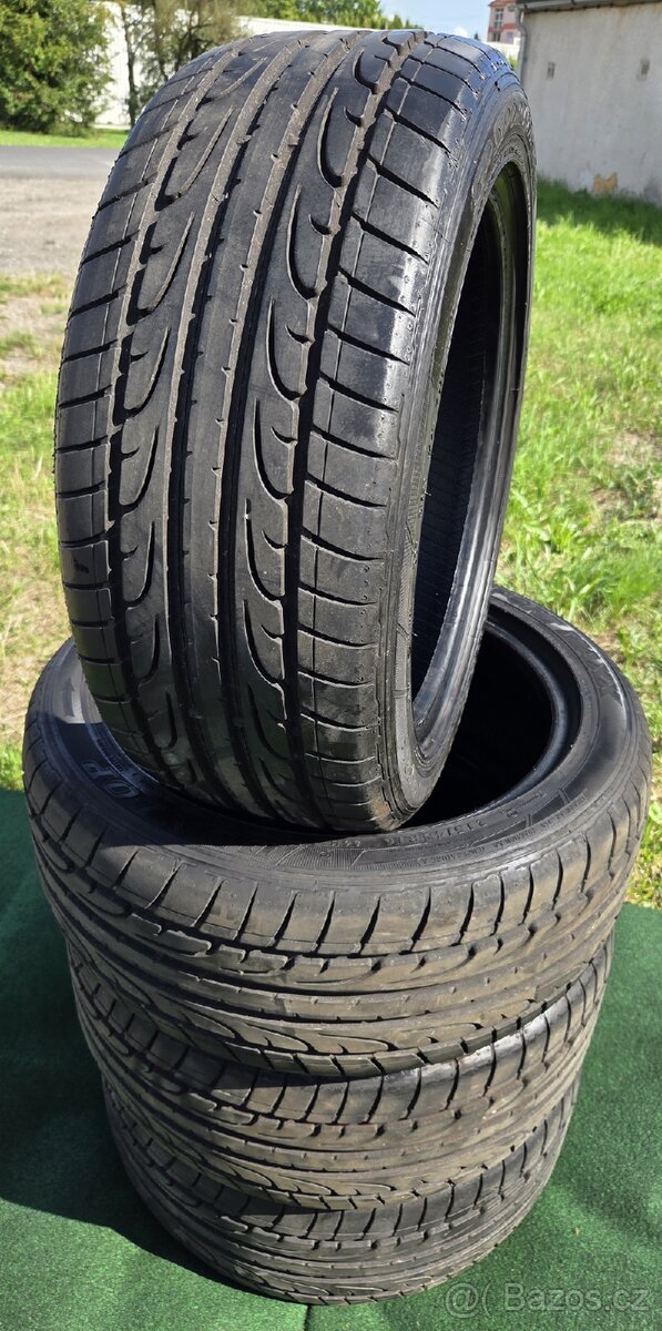 Pěkné letní pneu Dunlop SP SPORT MAXX 215/45/16