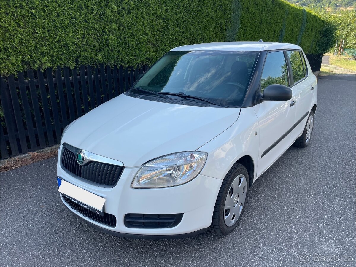 Škoda Fabia 1,4i