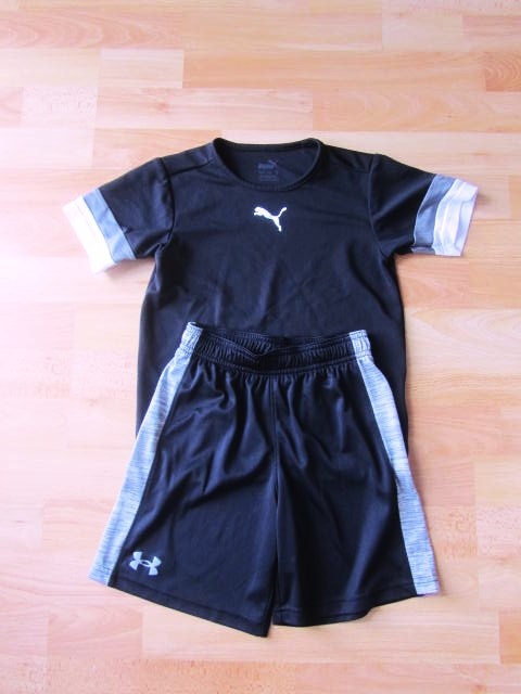 Chlapecký set vel. 6-7 let - jako nové