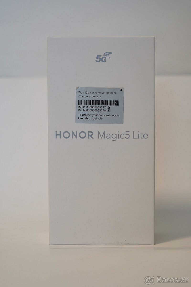 Honor magic 5 Lite (8GB/256GB)
