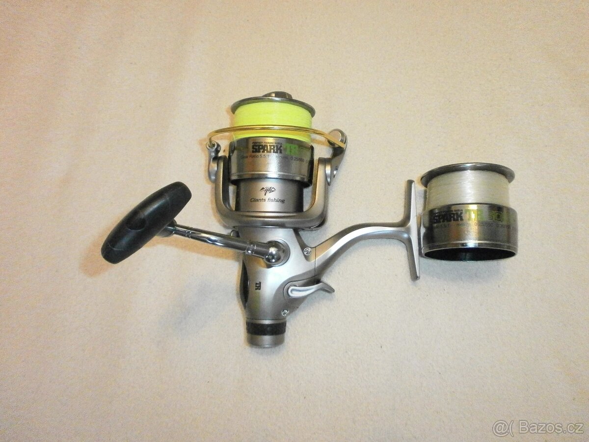 Prodám naviják SPARK TR 6000