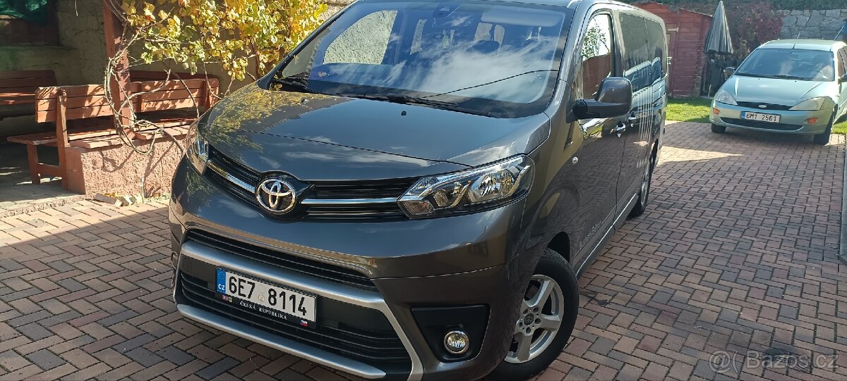 Toyota Proace 1.6 TDI  2017r.v