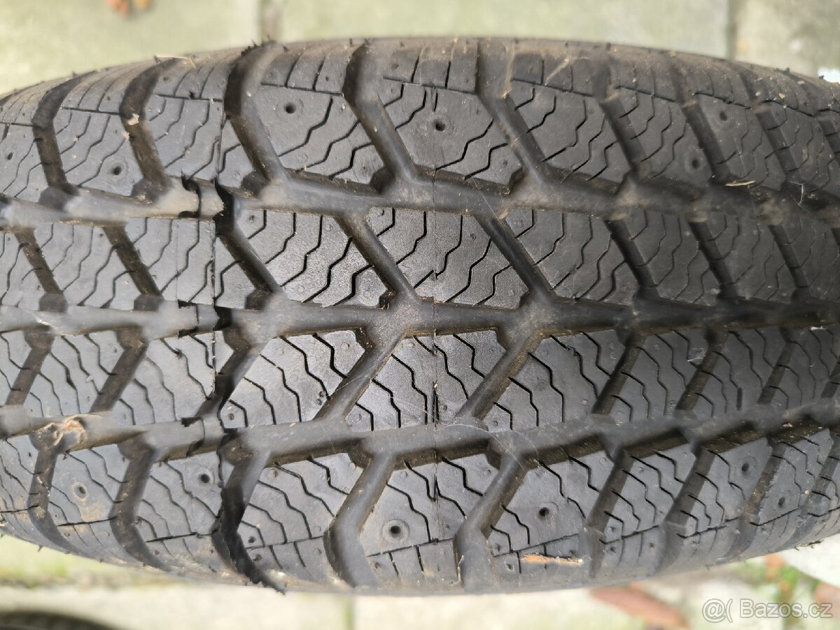 Zimní pneu R14-R18