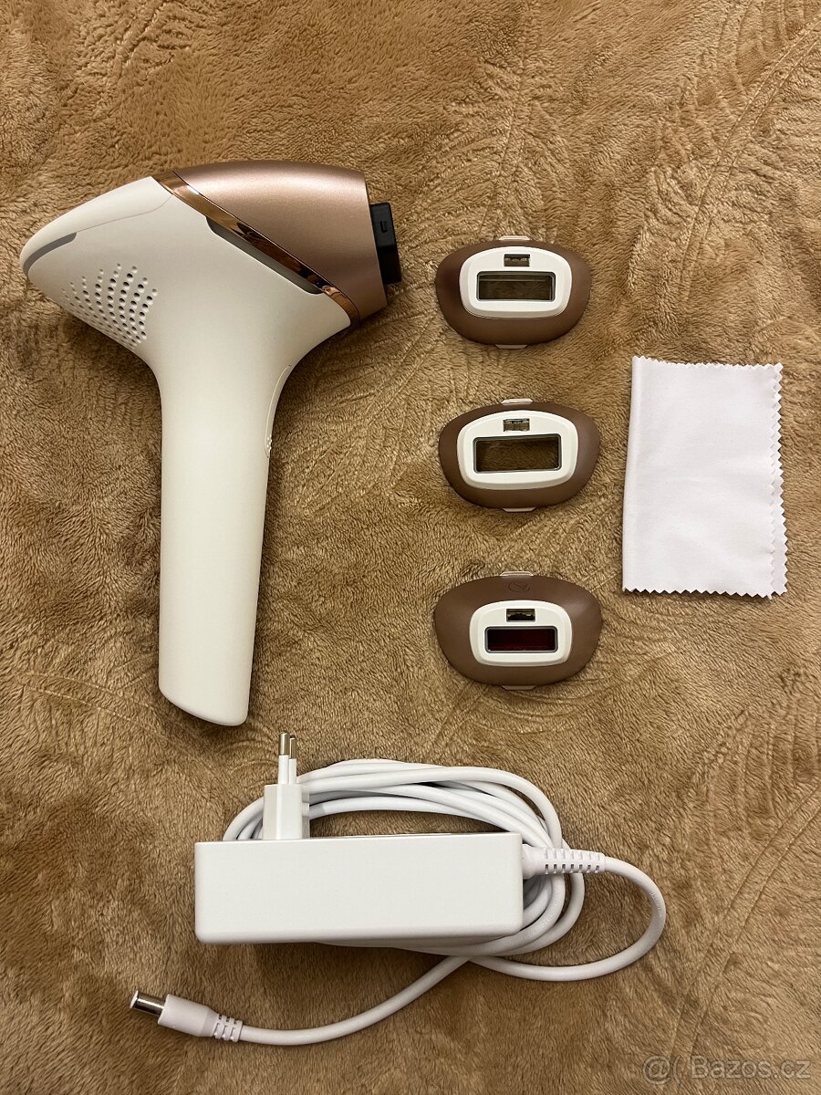 IPL fotoepilátor Philips Lumea 9900