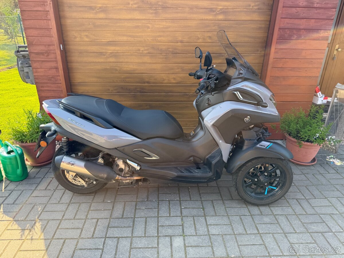 Yamaha Tricity 300 2021