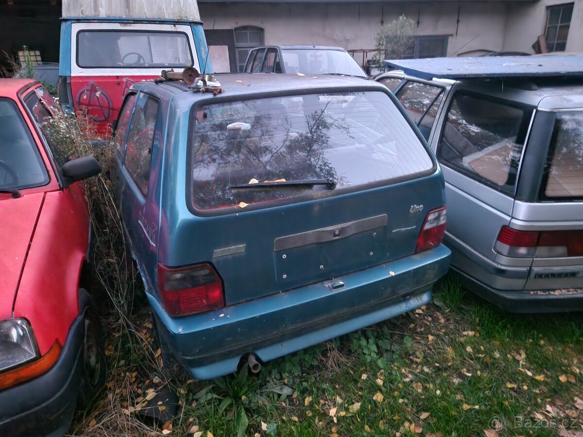 Fiat Uno na ND