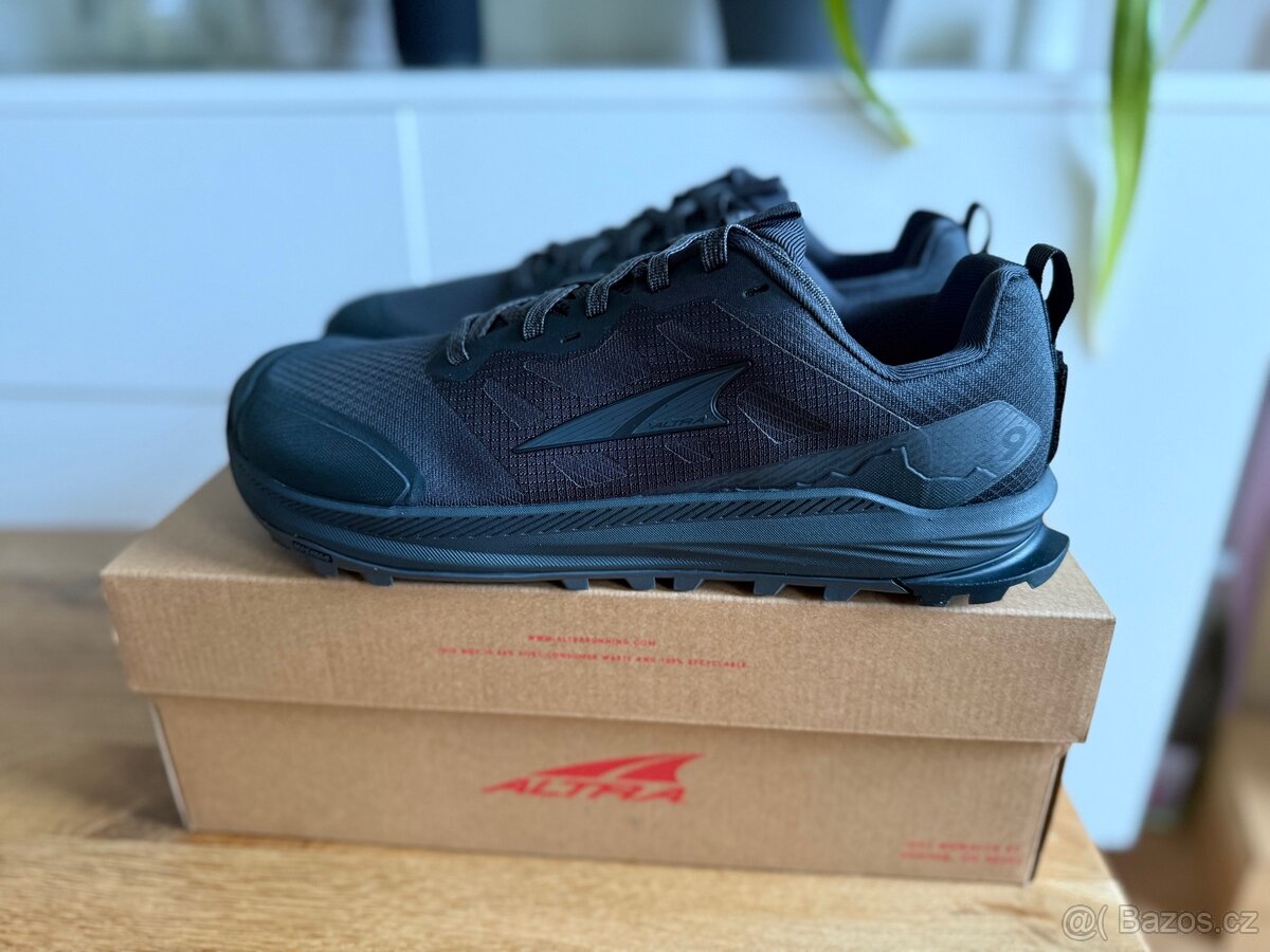 Nové boty Altra Lone Peak, velikost 43 a 44