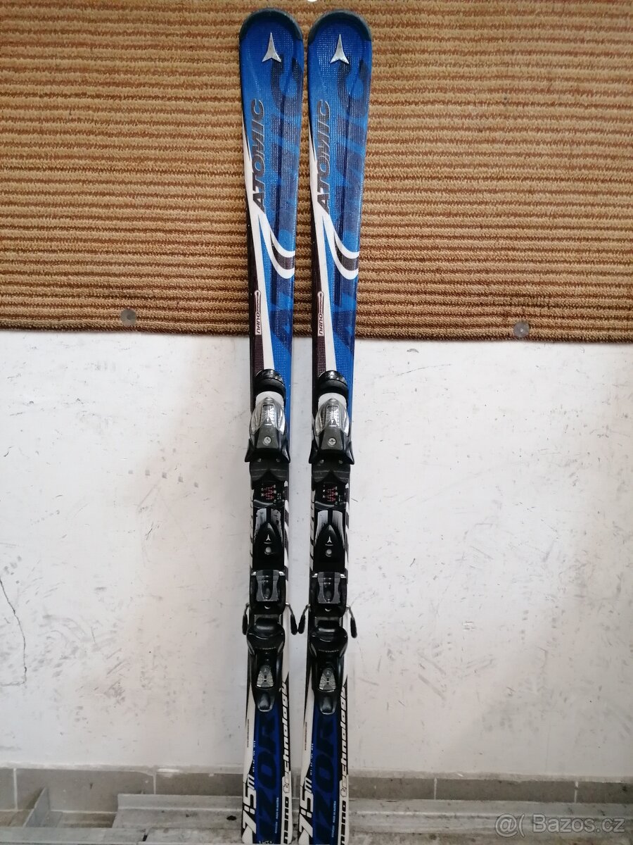 Lyže Atomic 150cm